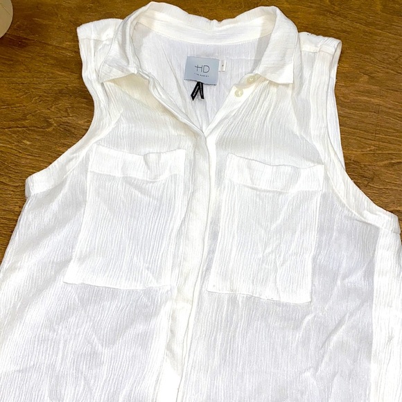 HD in Paris tunic top size xsmall - Picture 1 of 6